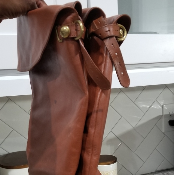 Coach boots - Picture 2 of 7